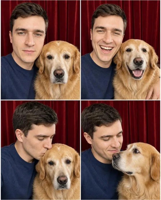 Example Photo Strip portrait