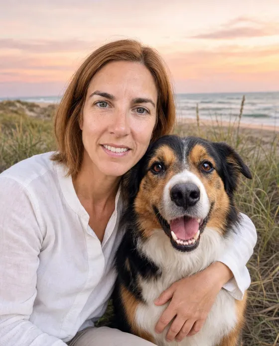 Example Salt Air portrait