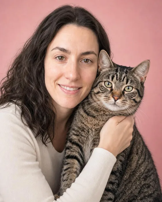 Example Rose Studio portrait