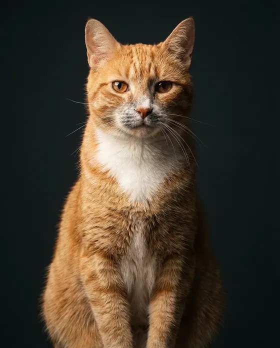 Example Best in Show portrait